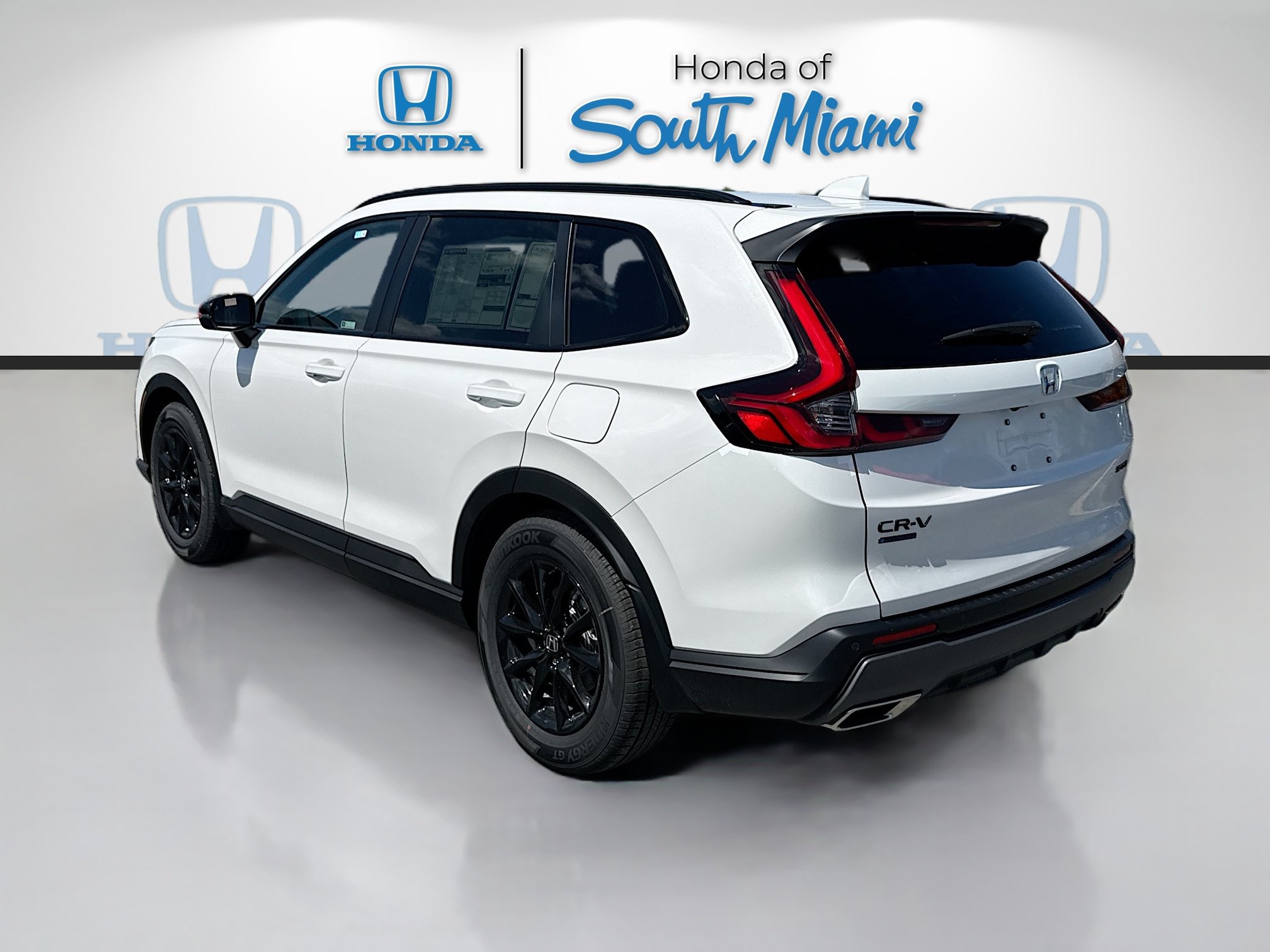 New 2026 Honda CR-V Sport-L image 5