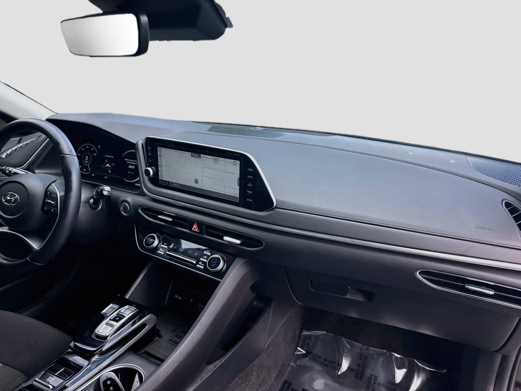 Used 2023 Hyundai Sonata SEL w/ Convenience Package FWD image 31