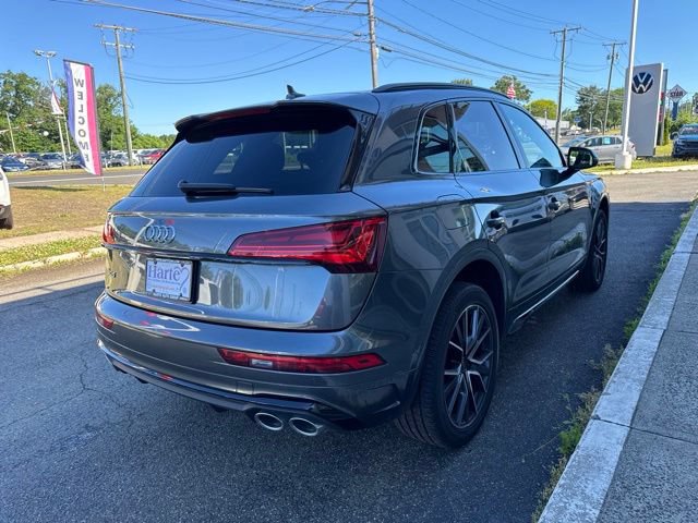 Used 2023 Audi SQ5 Premium Plus w/ Premium Plus Package AWD/4WD image 8