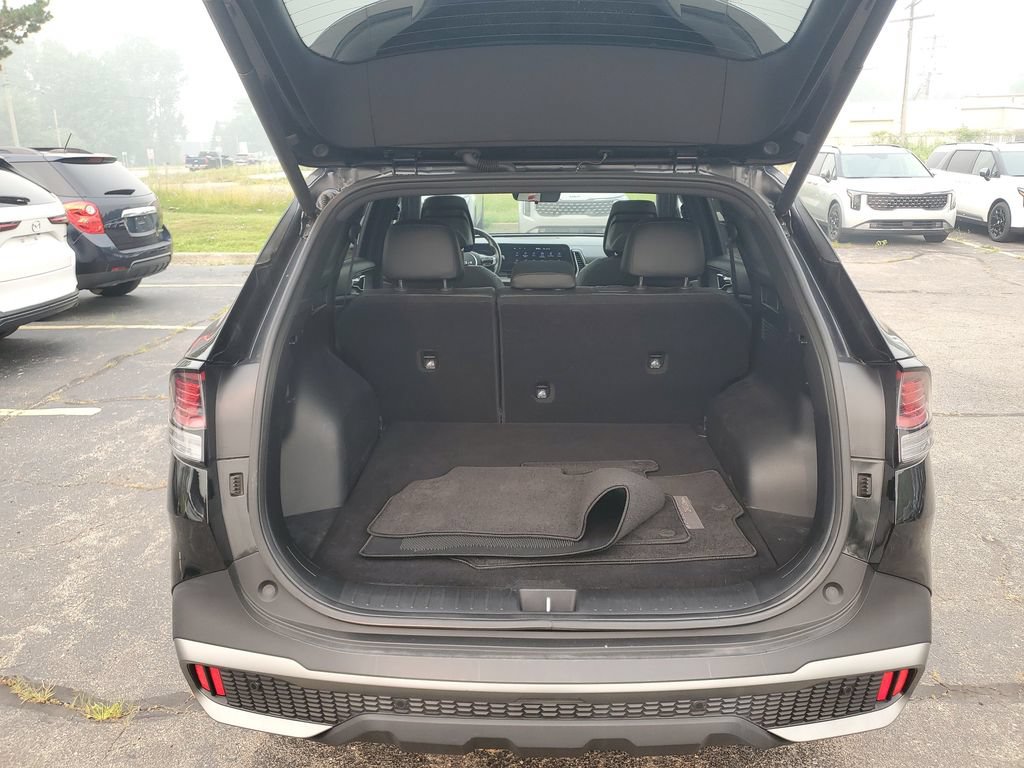 Certified 2024 Kia Sportage X-Line w/ X-Line Premium Package AWD/4WD image 28