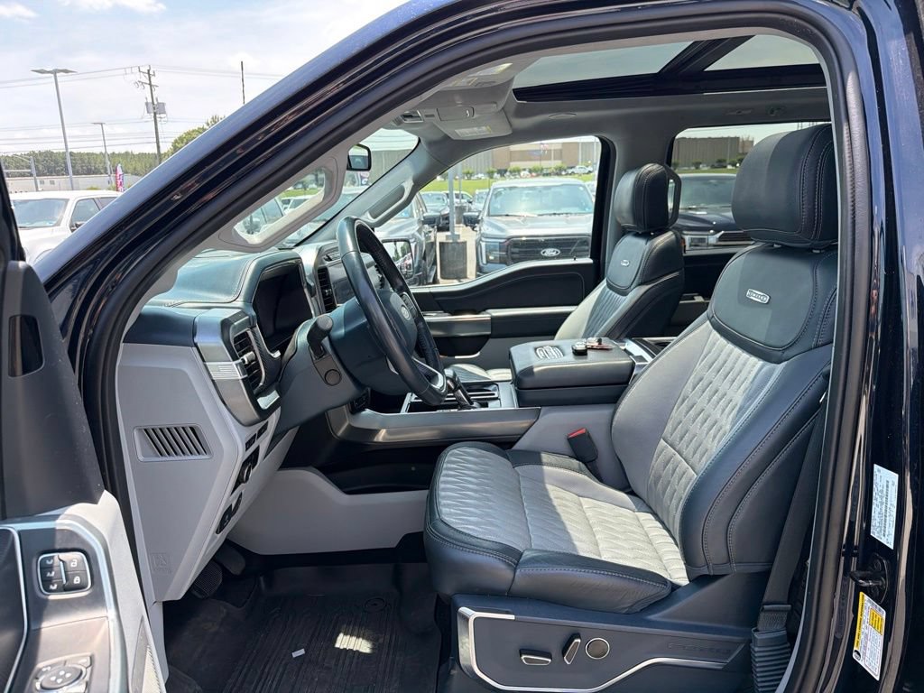 Used 2023 Ford F150 Limited AWD/4WD image 12
