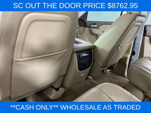 Used 2013 Chevrolet Suburban LT w/ Luxury Package RWD image 37
