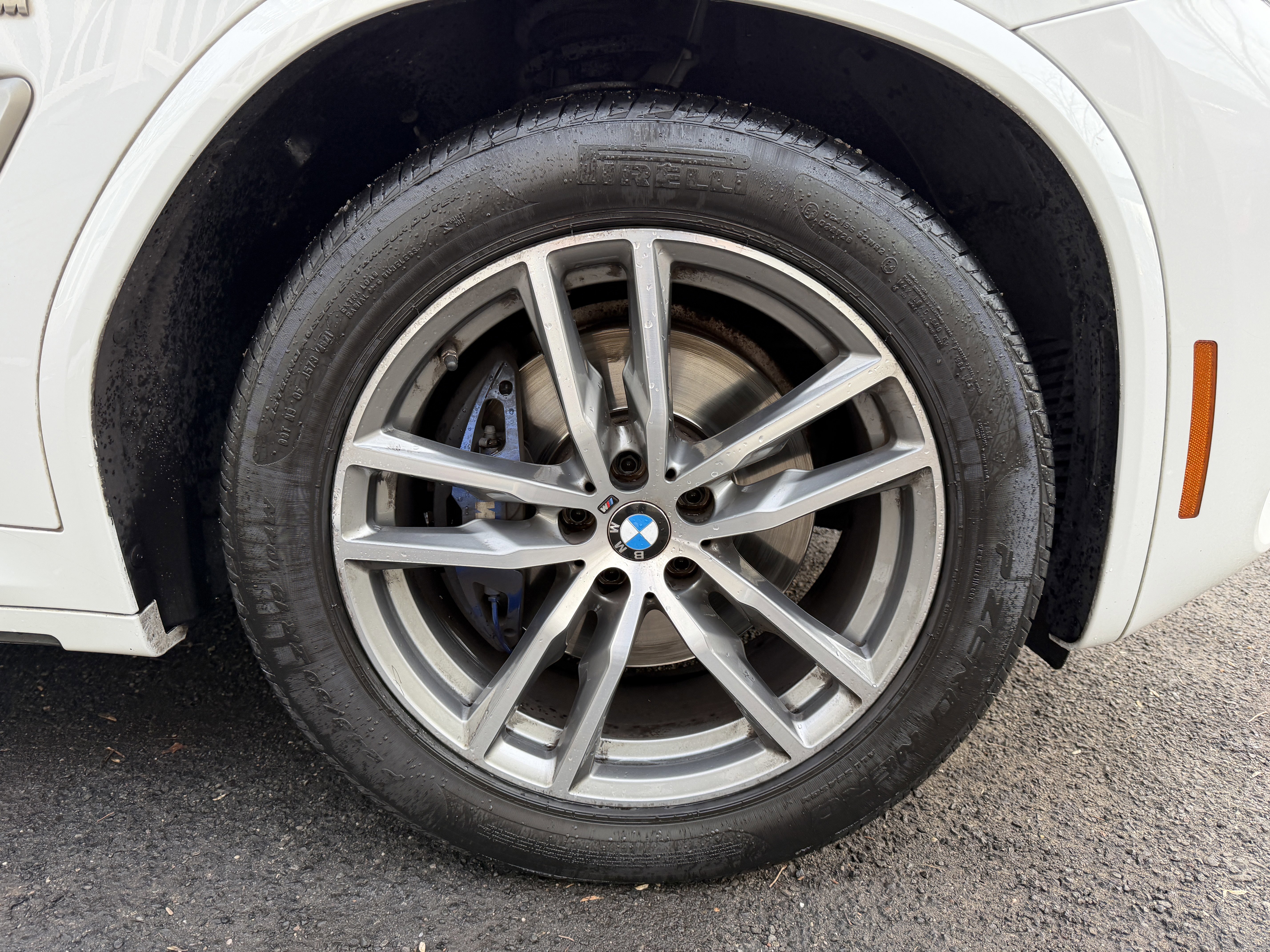 Used 2018 BMW X3 M40i w/ Premium Package image 21