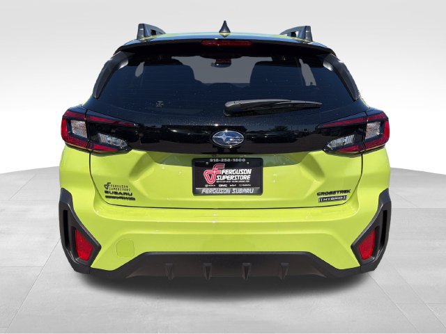 New 2026 Subaru Crosstrek 2.5i Sport AWD/4WD image 6