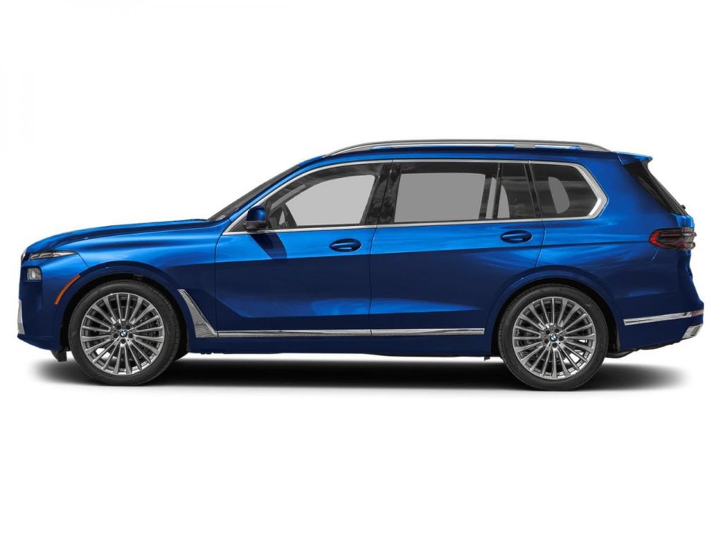 New 2027 BMW X7 M60i AWD/4WD image 3