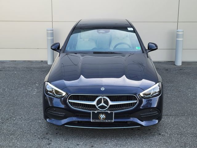 Used 2023 Mercedes-Benz C 300 4MATIC Sedan w/ Exclusive Trim Package image 8