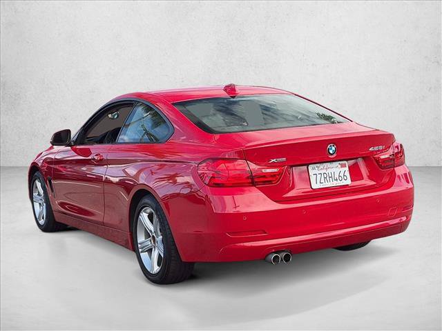 Used 2014 BMW 428i xDrive Coupe AWD/4WD image 8