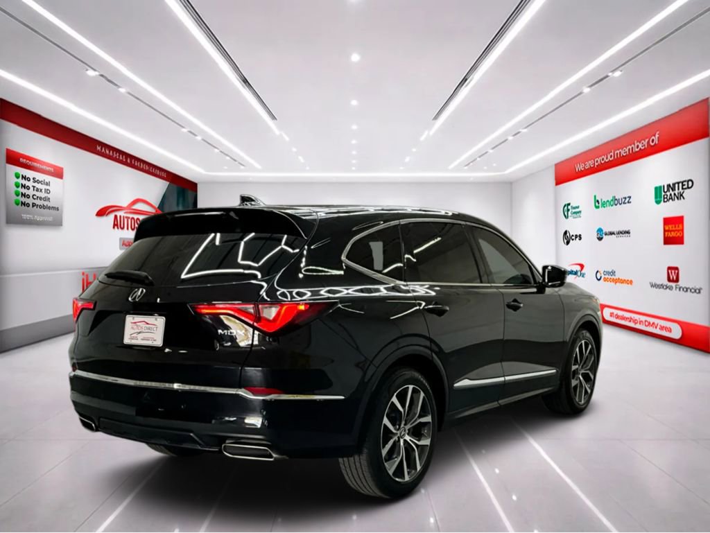 Used 2023 Acura MDX FWD w/ Technology Package image 8