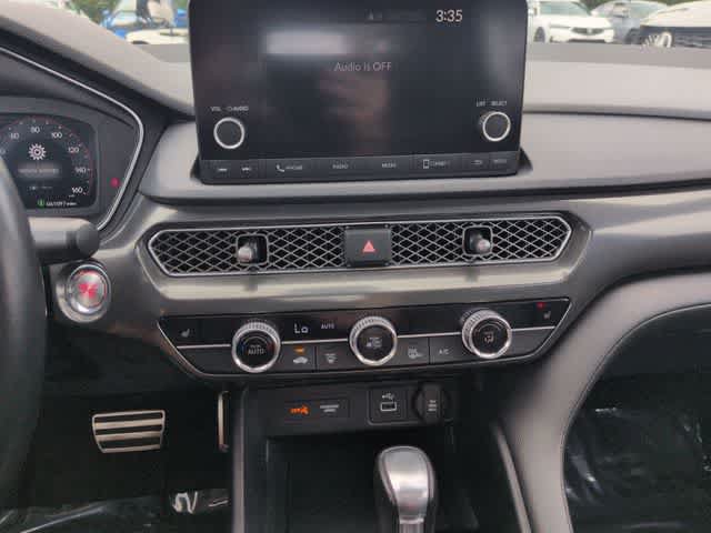 Certified 2023 Acura Integra A-Spec FWD image 28