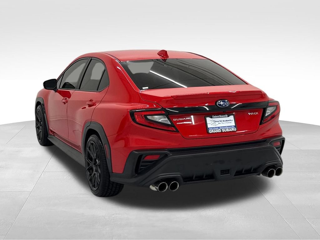 Certified 2023 Subaru WRX Limited AWD/4WD image 4