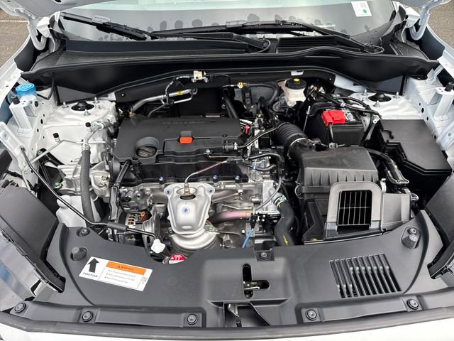 New 2026 Honda HR-V LX image 27