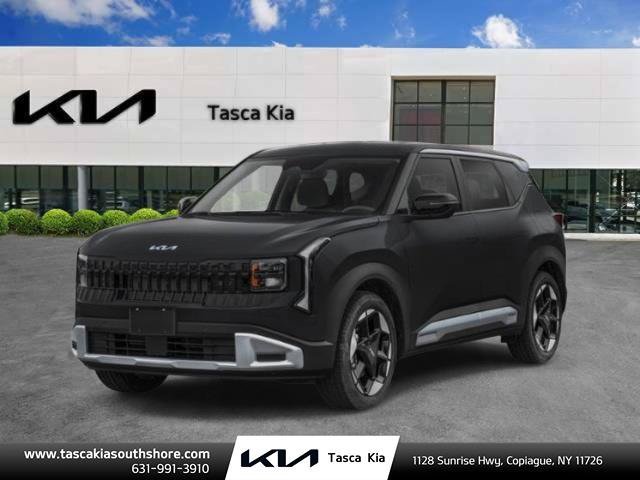 New 2027 Kia Seltos S AWD/4WD image 1