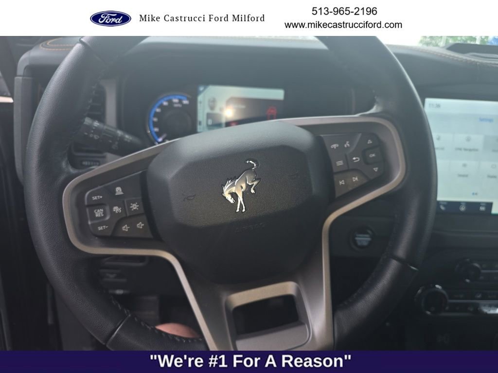 Used 2024 Ford Bronco Badlands AWD/4WD image 7