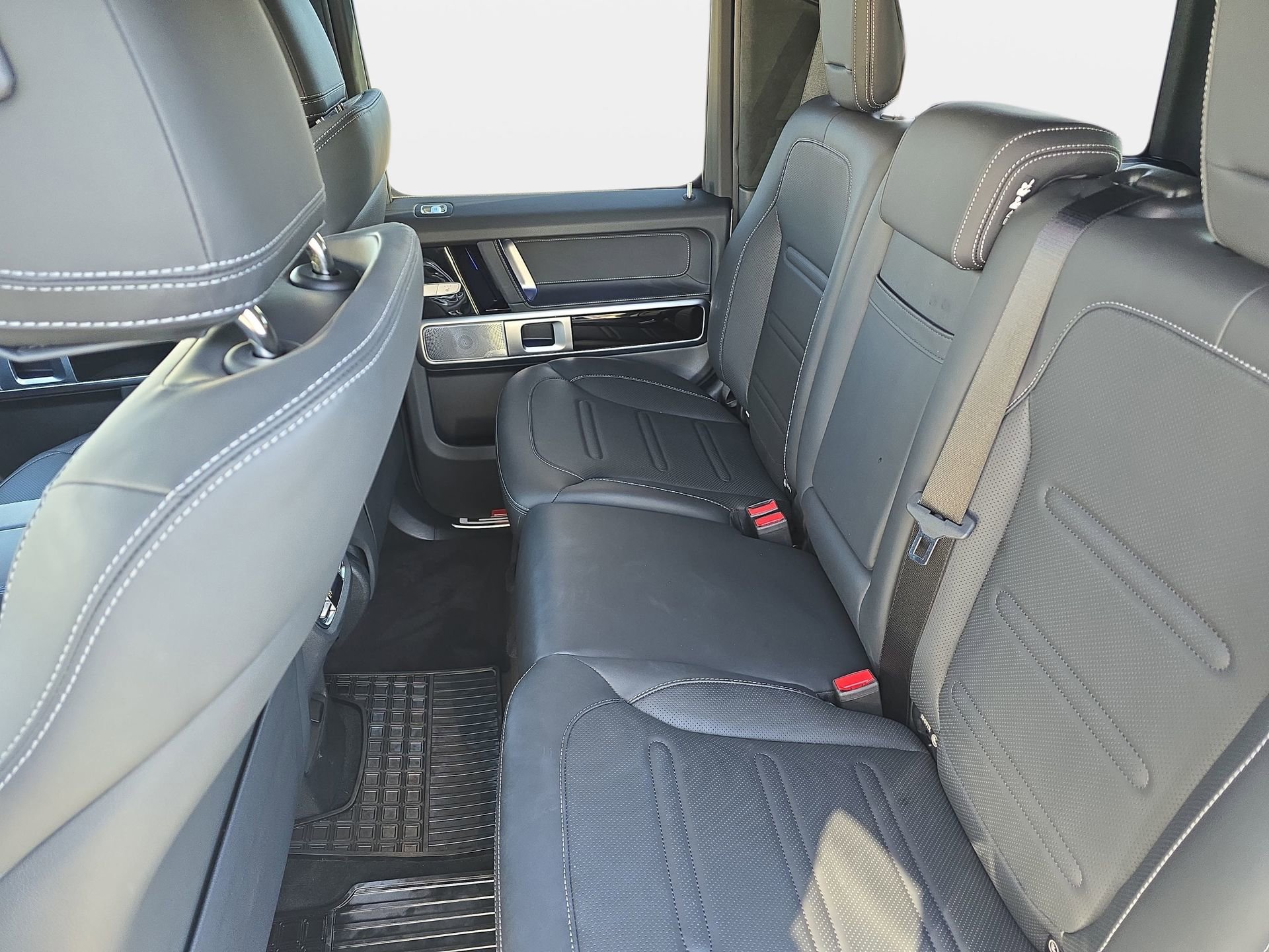 Certified 2025 Mercedes-Benz G 550 G 550 image 13