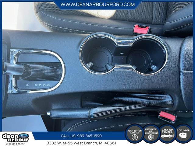 Used 2016 Ford Mustang Coupe w/ Equipment Group 051A RWD image 14