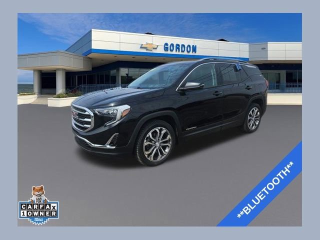 Used 2018 GMC Terrain SLT w/ Preferred Package
