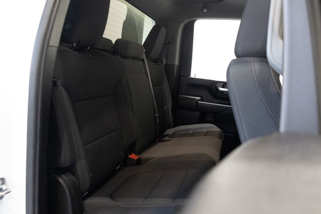 Used 2022 GMC Sierra 3500 Pro w/ Convenience Package RWD image 24