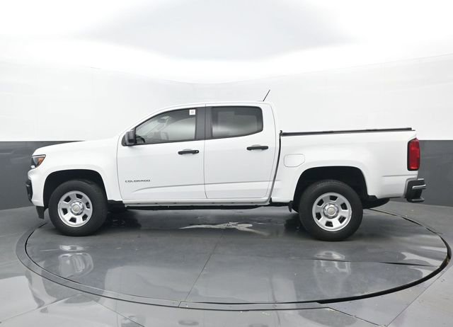 Used 2022 Chevrolet Colorado W/T image 7