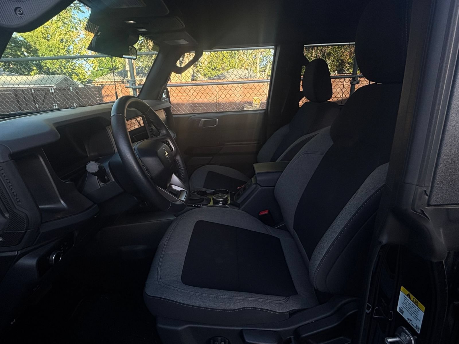 Used 2026 Ford Bronco Big Bend AWD/4WD image 24