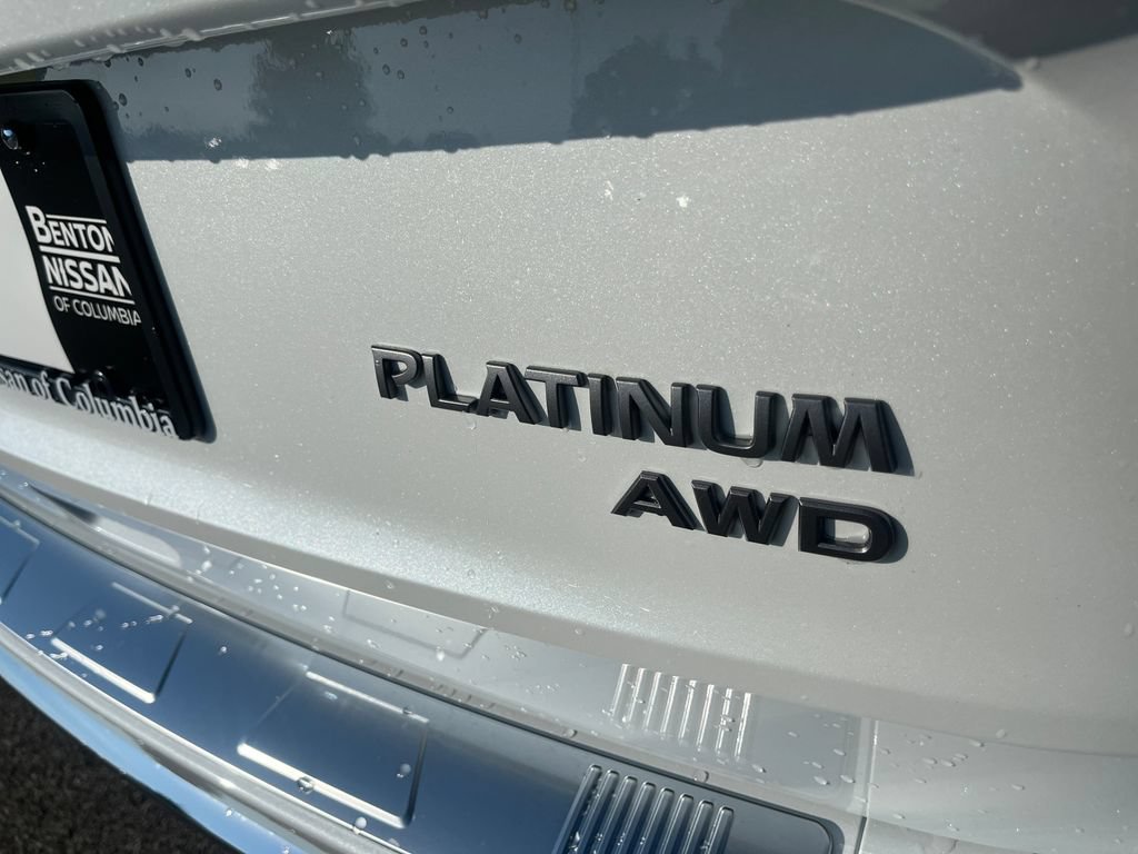New 2026 Nissan Rogue Platinum AWD/4WD image 42