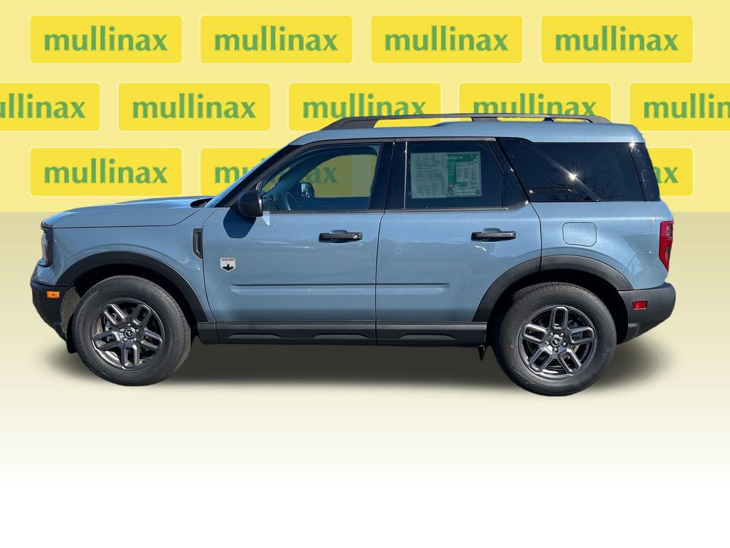 Used 2025 Ford Bronco Sport Big Bend image 11