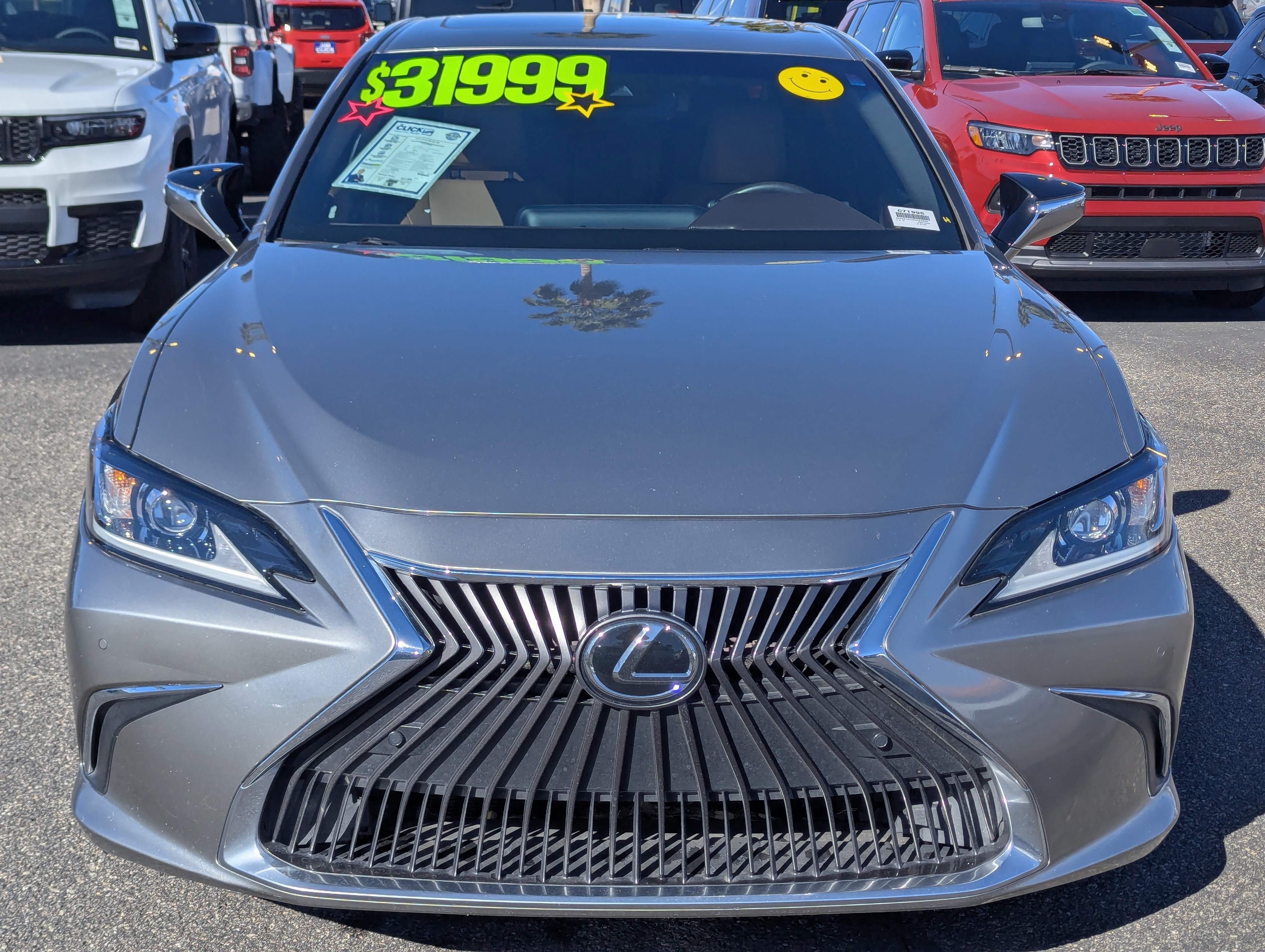 Used 2019 Lexus ES 350 image 6