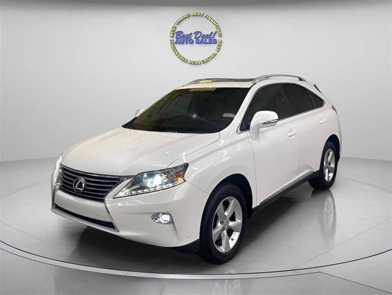 Used 2015 Lexus RX 350 AWD