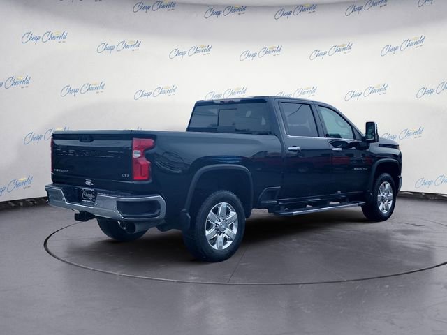 Used 2020 Chevrolet Silverado 2500 LTZ w/ LTZ Premium Package image 5