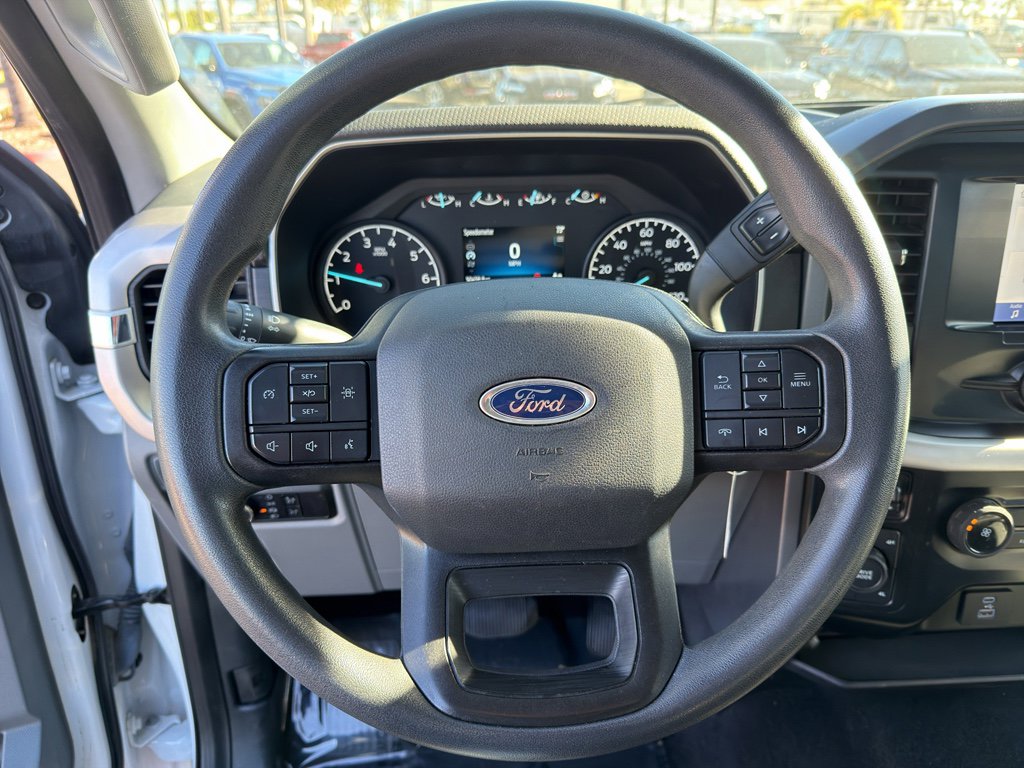 Used 2023 Ford F150 XLT w/ Trailer Tow Package image 16