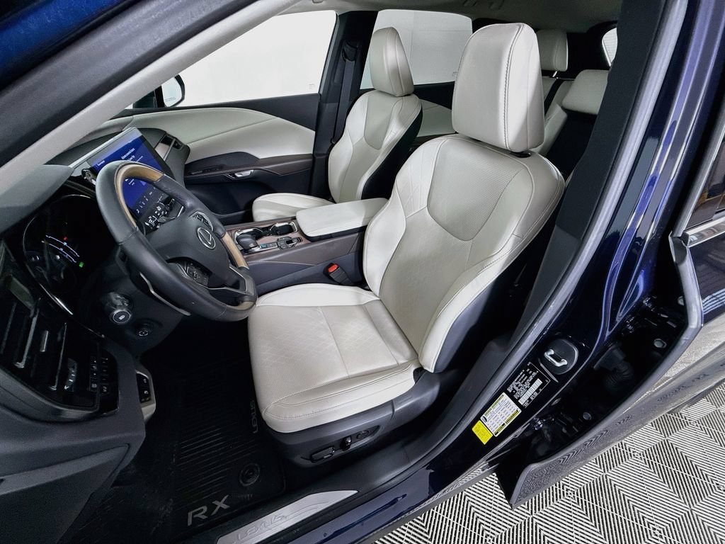 Certified 2023 Lexus RX 350 w/ Cold Area Package AWD/4WD image 22
