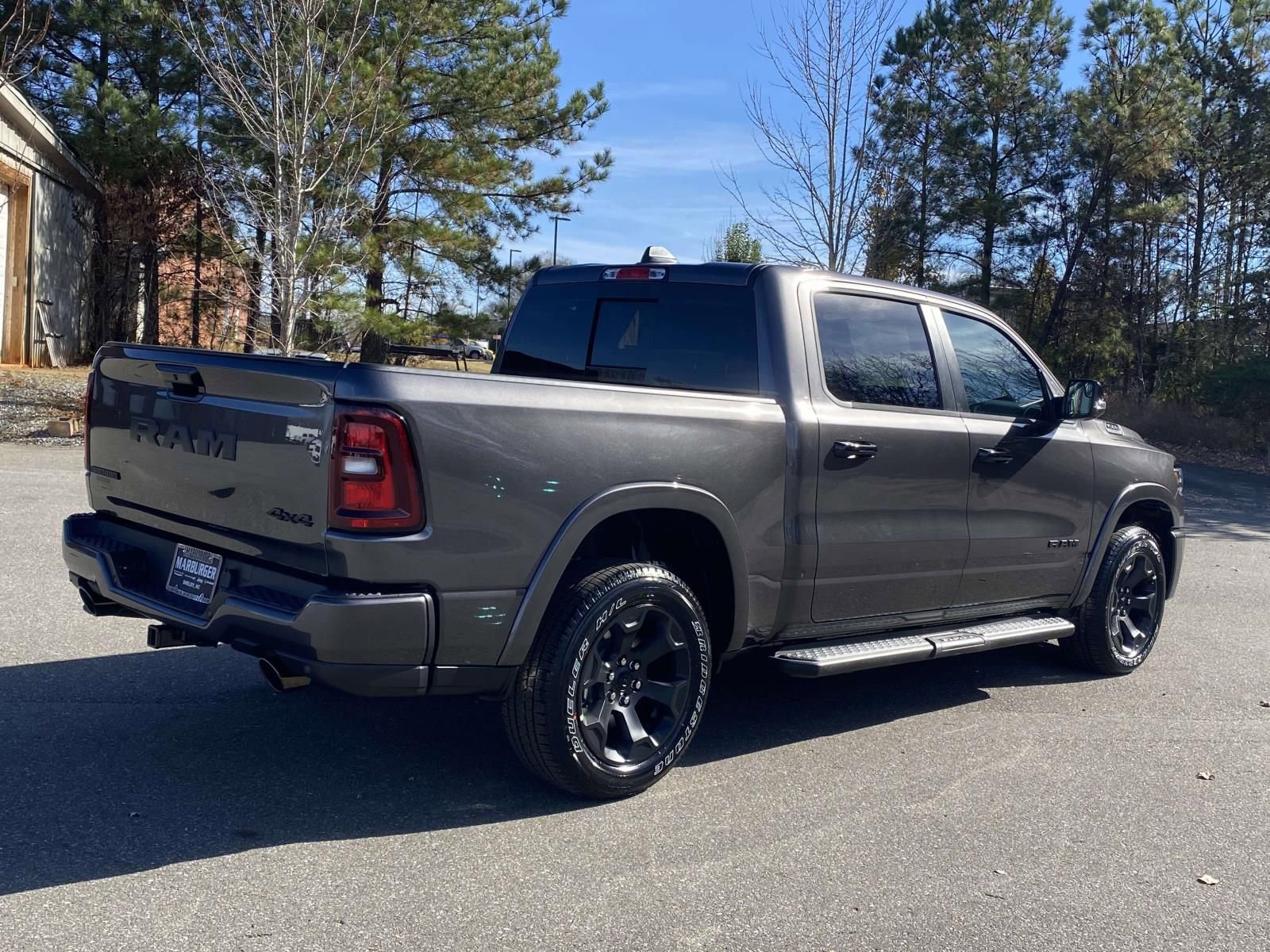 New 2026 RAM 1500 Big Horn image 7