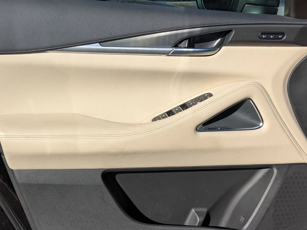 Used 2025 INFINITI QX60 Luxe image 11