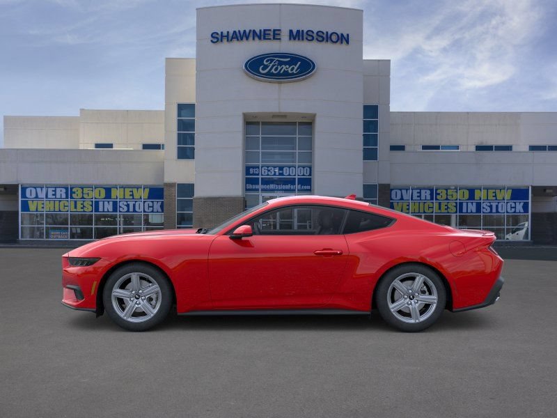 New 2026 Ford Mustang Premium RWD image 3