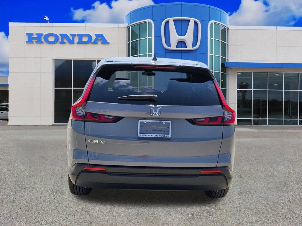 New 2027 Honda CR-V EX image 4