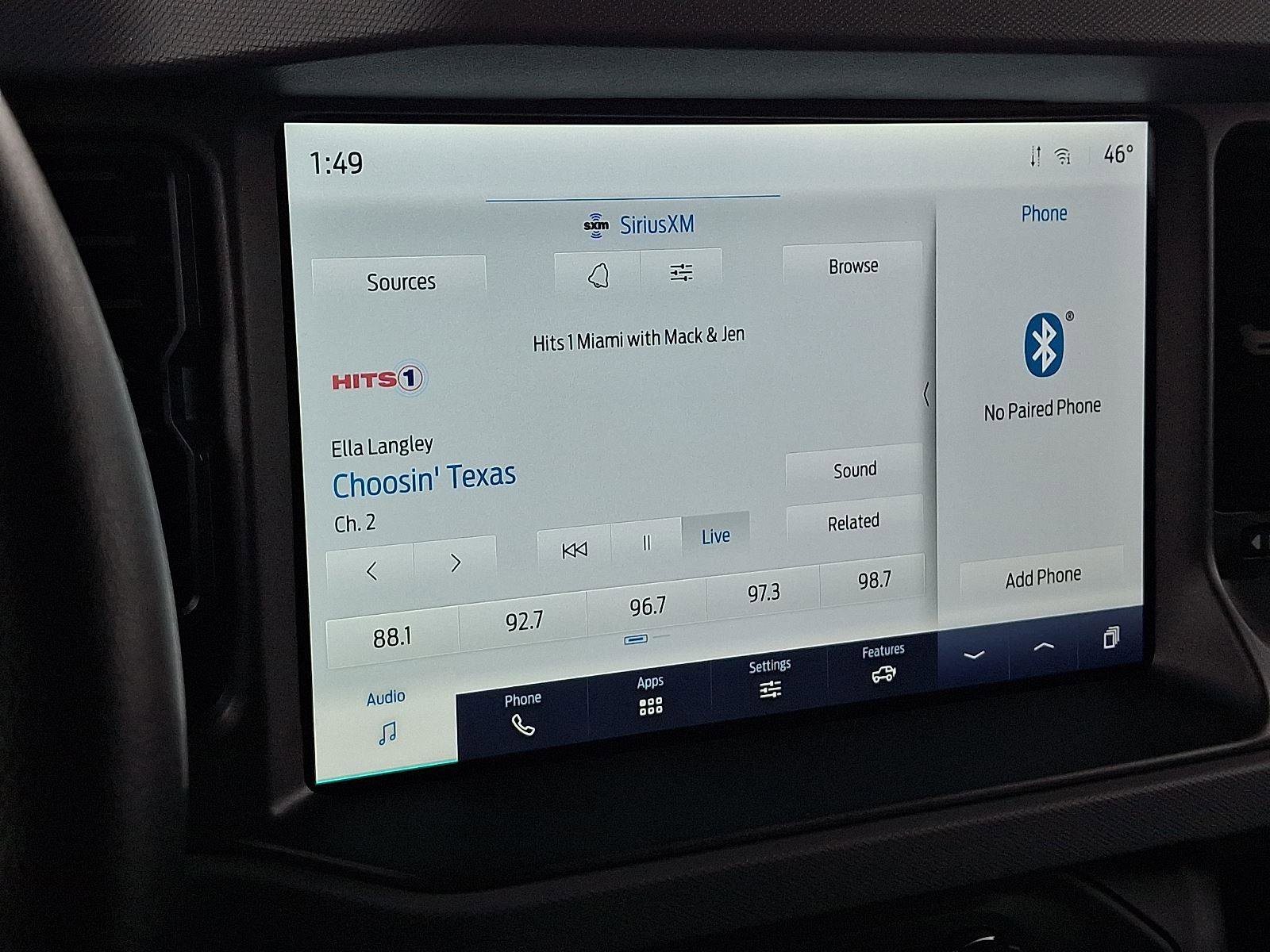 Certified 2024 Ford Bronco Big Bend image 16