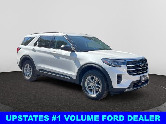 New 2025 Ford Explorer Active image 5