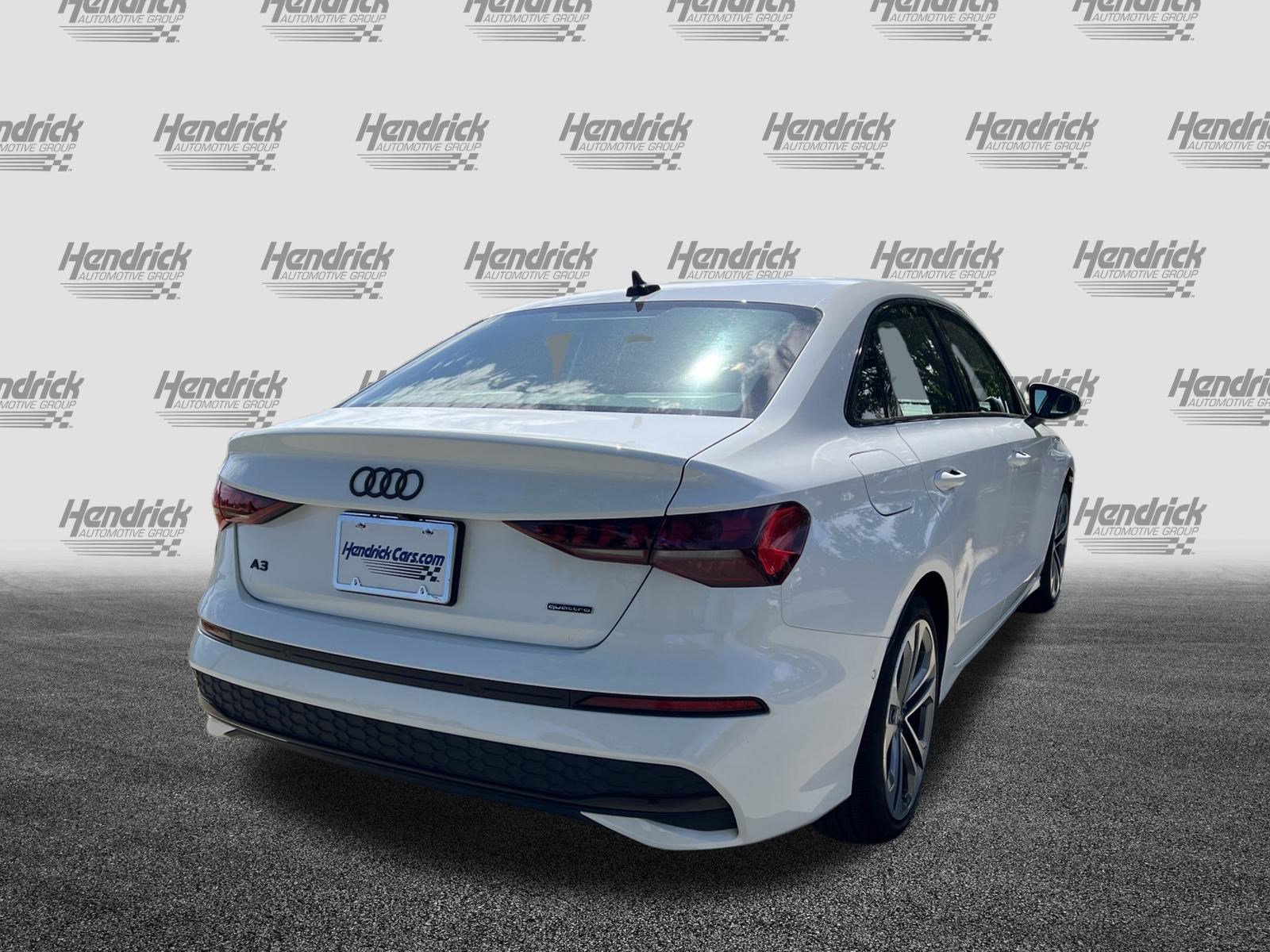 Certified 2025 Audi A3 2.0T Premium Plus w/ Premium Plus Package AWD/4WD image 9