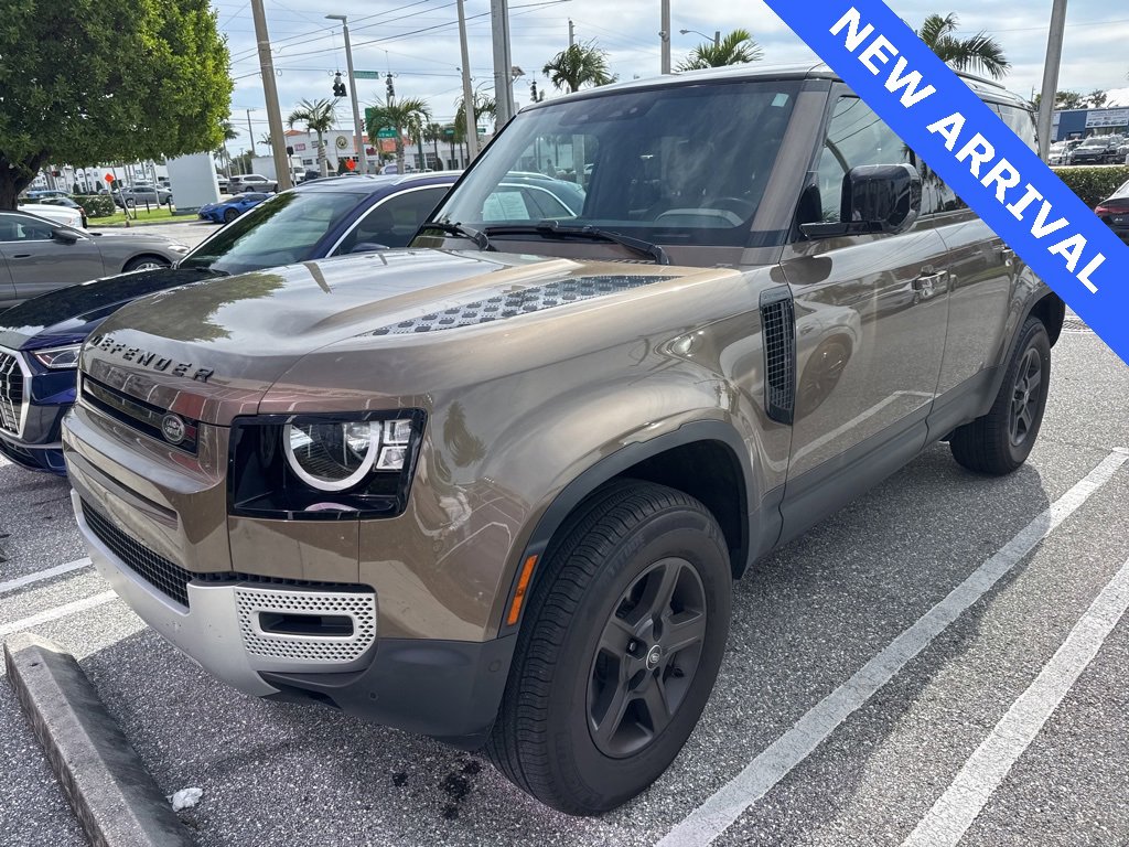 Used 2023 Land Rover Defender 110 S