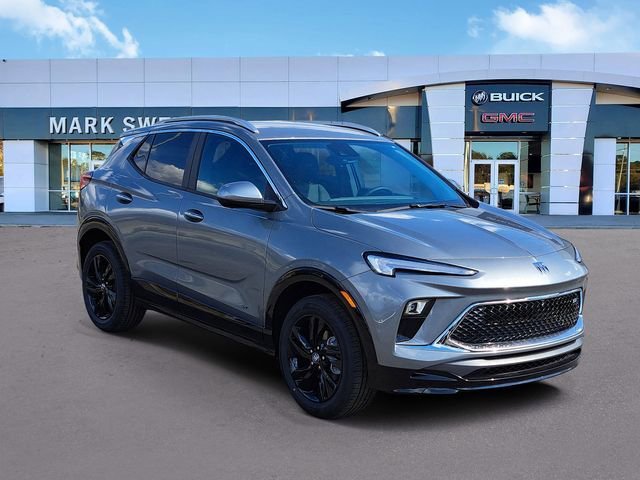 New 2026 Buick Encore GX Sport Touring w/ Advanced Technology Package image 3