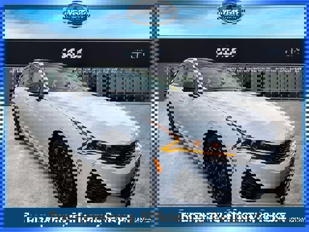 Certified 2024 Kia K5 GT-Line