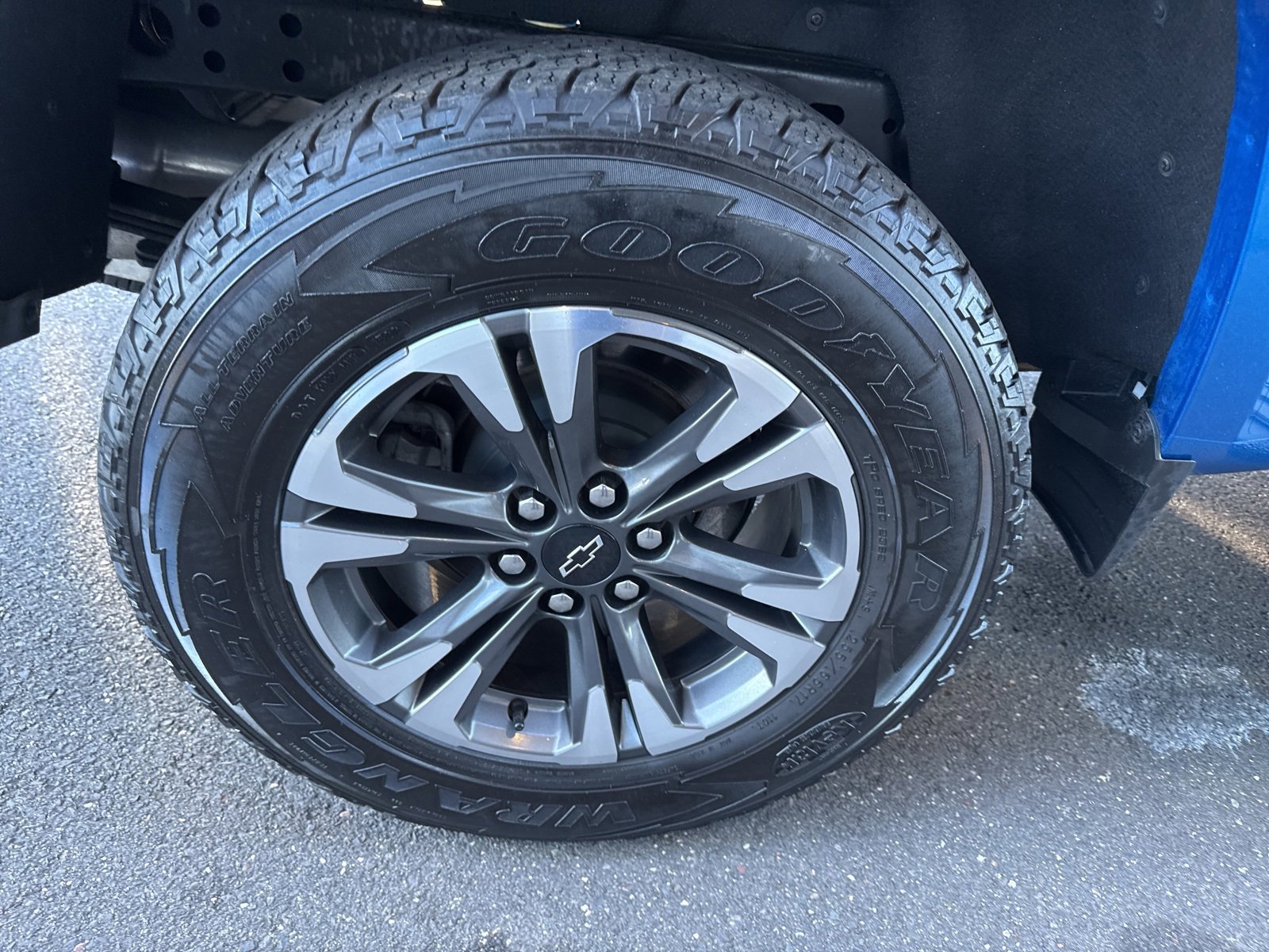 Used 2022 Chevrolet Colorado Z71 image 13