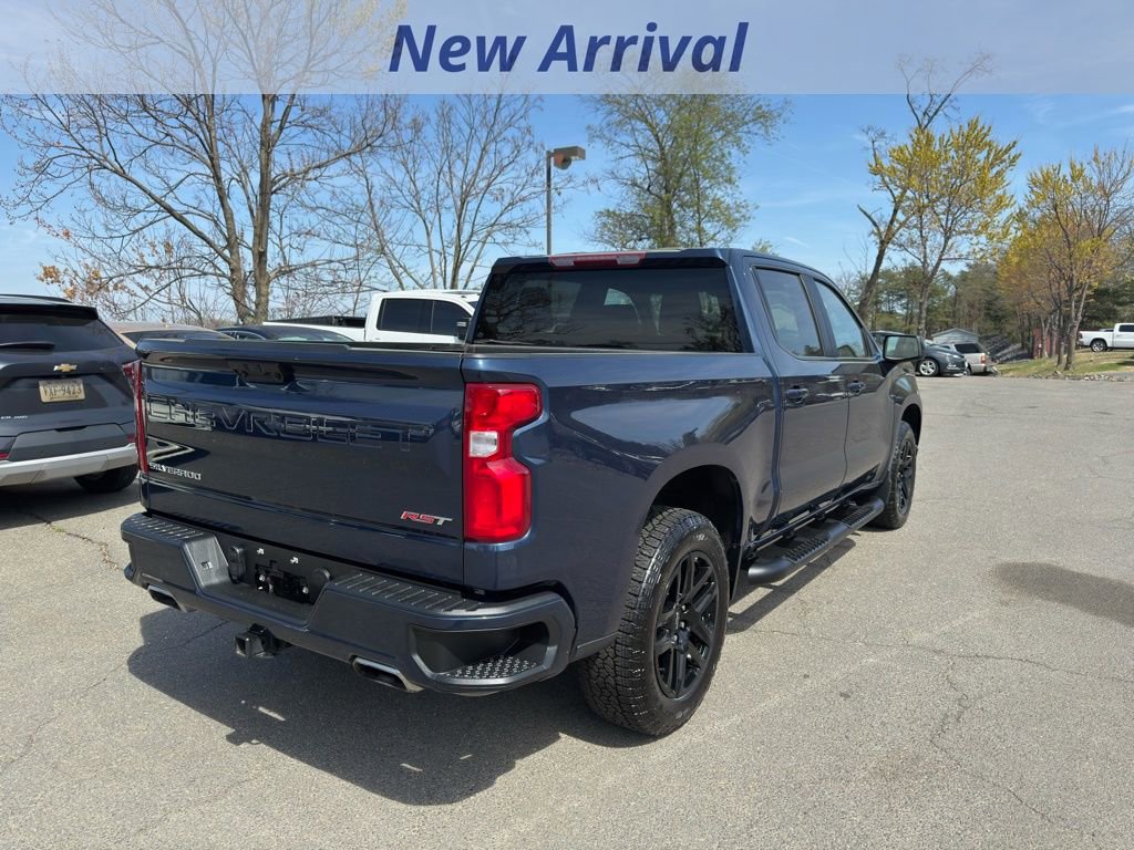 Used 2023 Chevrolet Silverado 1500 RST image 3