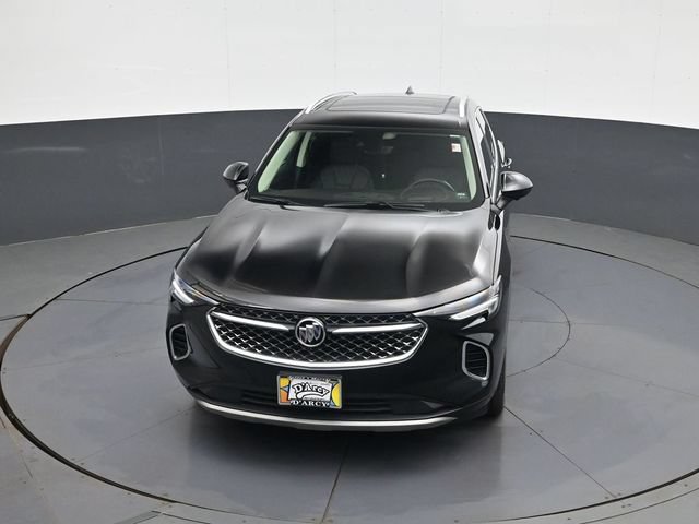 Used 2021 Buick Envision Avenir w/ Technology Package II AWD/4WD image 14
