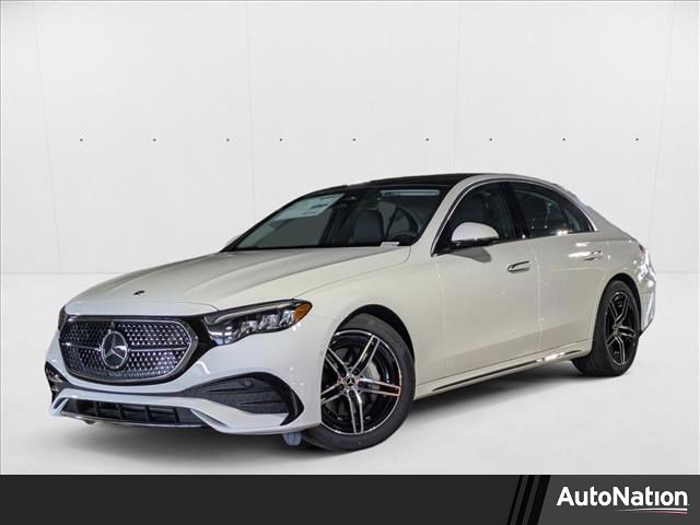 New 2025 Mercedes-Benz E 350 Sedan