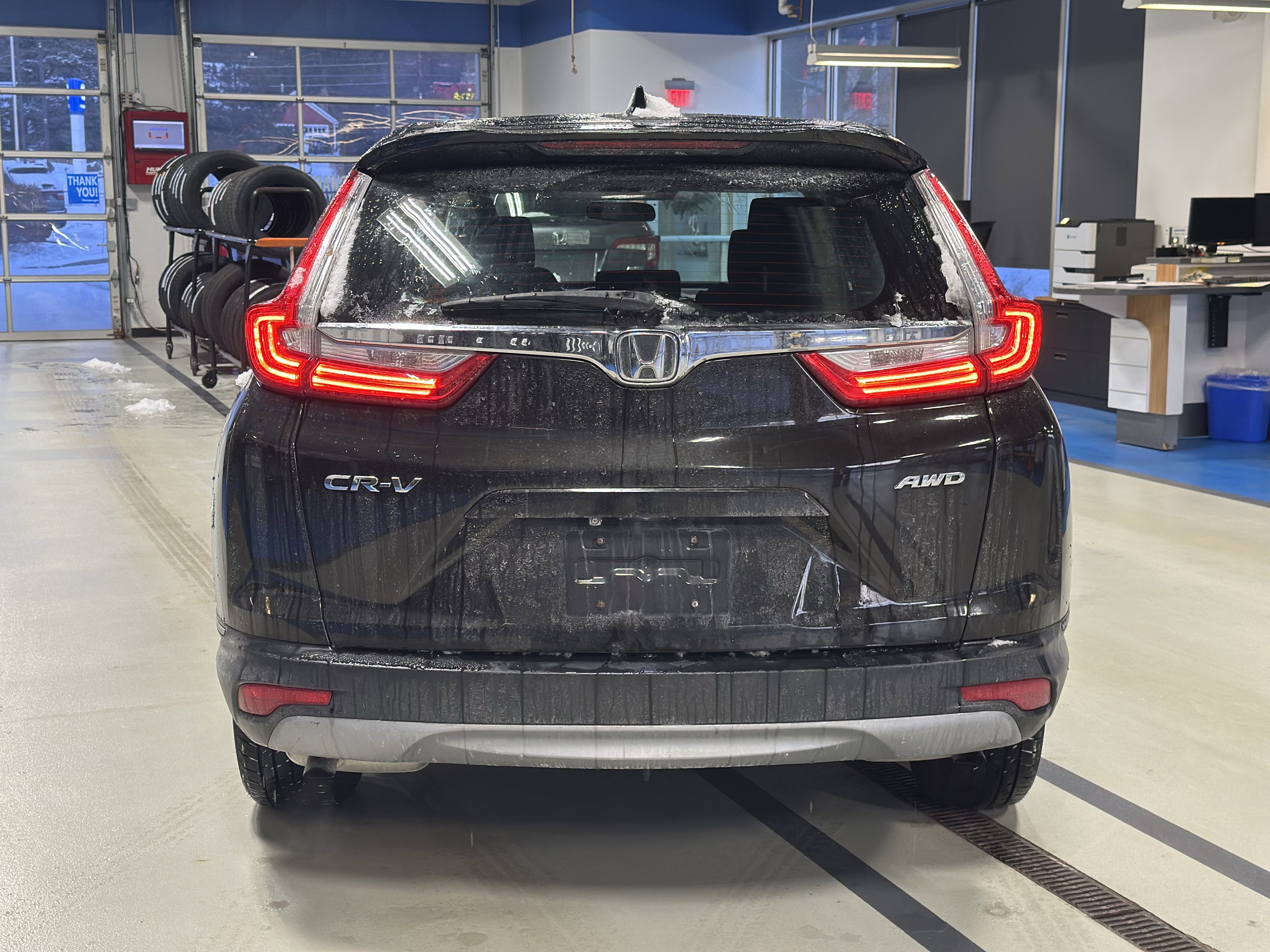 Used 2017 Honda CR-V EX image 6