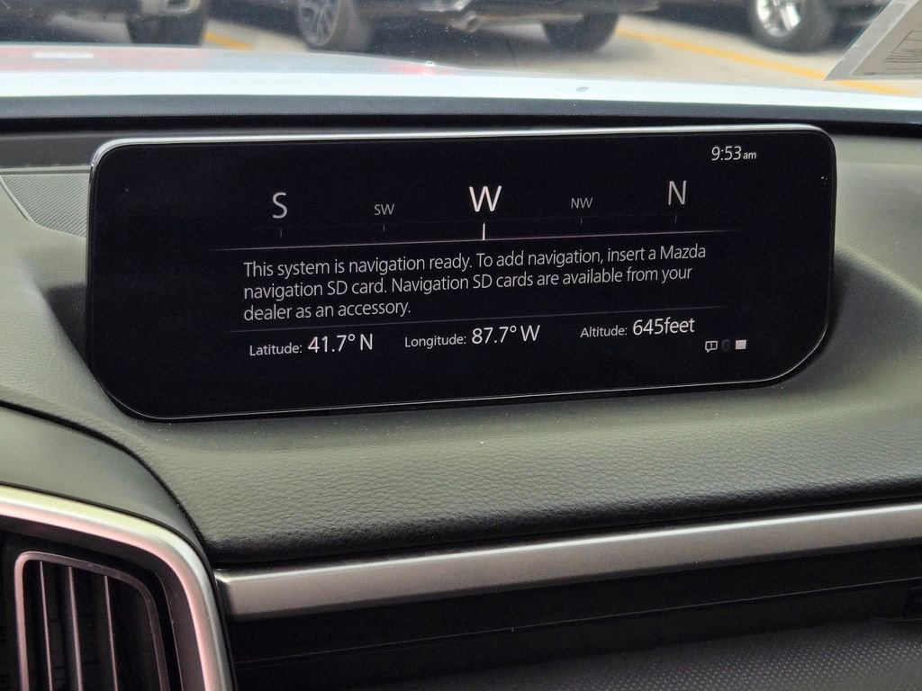 Used 2023 MAZDA CX-50 2.5 S w/ Cargo Package image 34