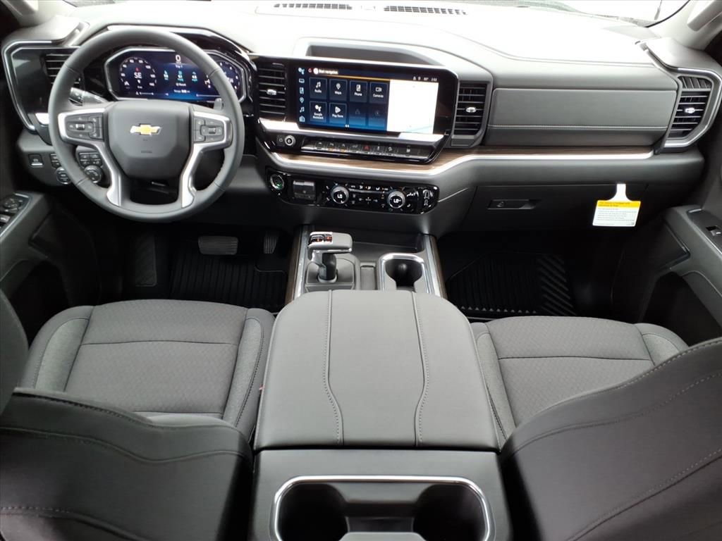 New 2026 Chevrolet Silverado 1500 LT w/ Texas Edition Plus image 16