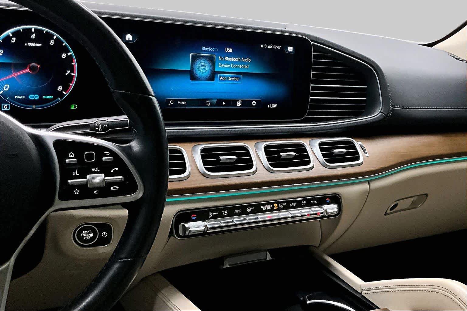 Certified 2022 Mercedes-Benz GLS 450 4MATIC image 7