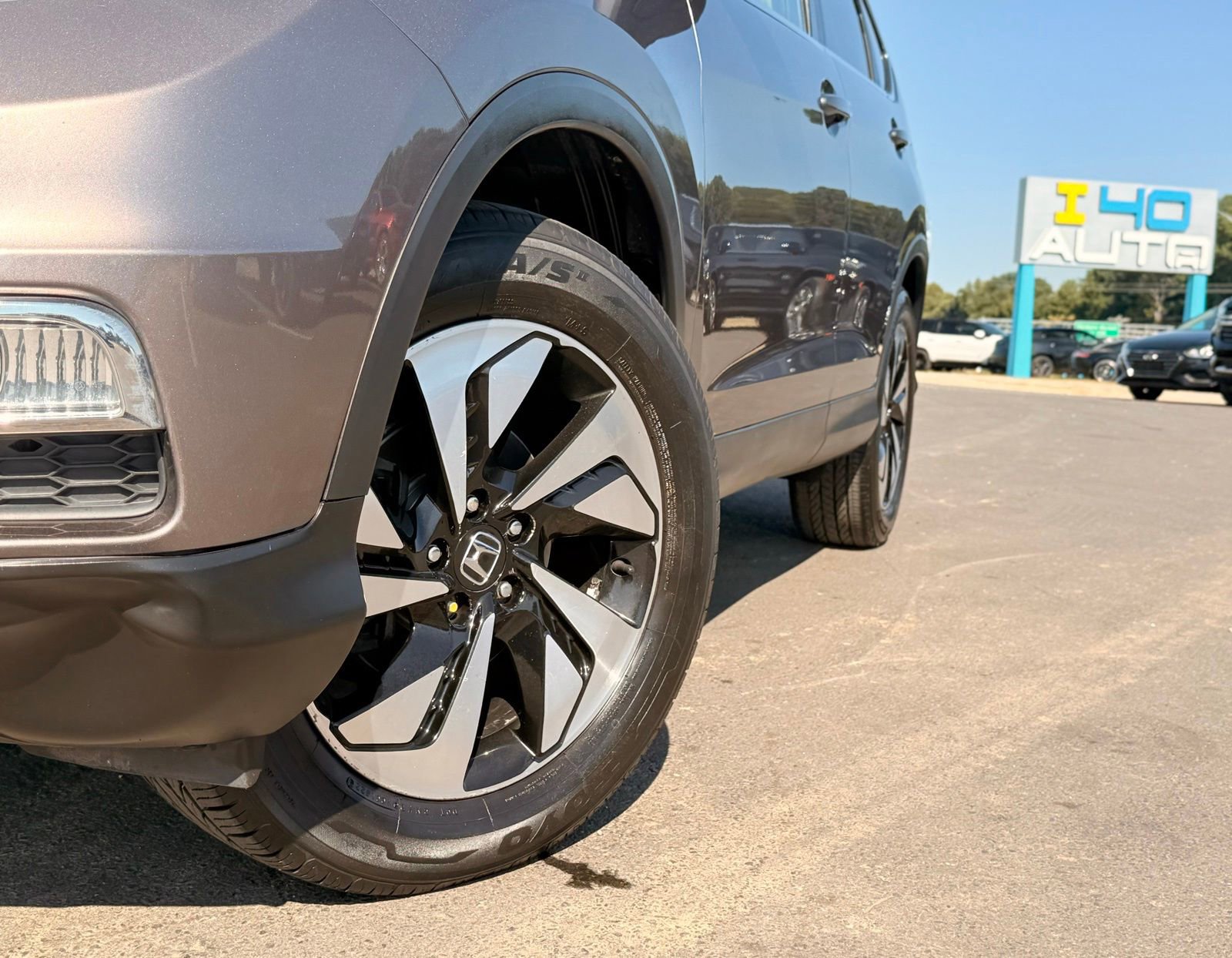 Used 2015 Honda CR-V Touring image 59