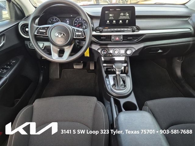 Certified 2021 Kia Forte Sedan FWD image 20